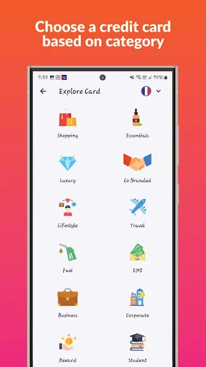 NFC Card Reader - Cards Wallet Screenshot 2