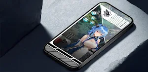 Azur Theme Screenshot 1