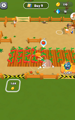 Harvest Deadward Screenshot 3