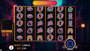 Lucky Neon Slots Screenshot 3