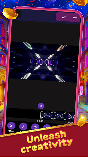 SM Video Editor & Maker Screenshot 1