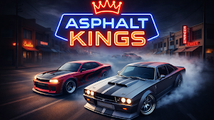 Asphalt Kings | ملوك الأسفلت Screenshot 0