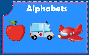 Kids Learning Apps Screenshot 1