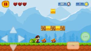 Super Sino World Screenshot 2