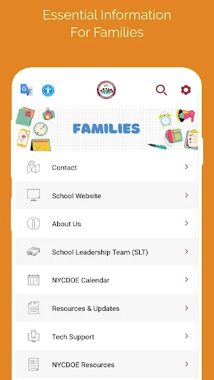 Van Siclen Community MS Screenshot 2