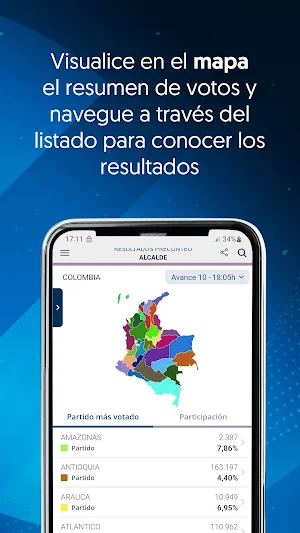 Territoriales Colombia 2023 Screenshot 2