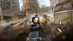 Frontline 2042: Modern Shooter Screenshot 1