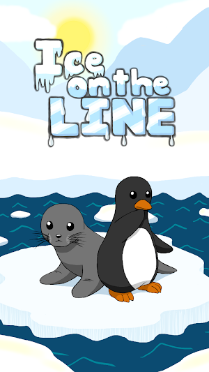 Ice on the Line Screenshot 0