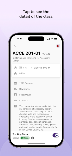 ClassRabbit Screenshot 3