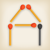 Math puzzle: Wood Matchsticks