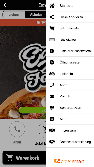 Tasty Pizza and Easy Food Screenshot 3