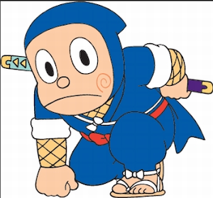 Ninja Hattori wallpapers Screenshot 0