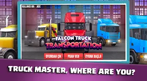 Falcon Truck Transportation Screenshot 0