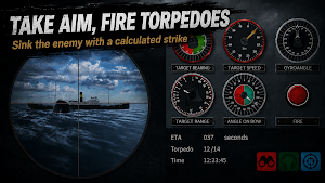 Submarine 3D Simulator 2 Screenshot 2