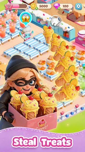 Yummy Haven Screenshot 2