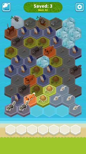 Save Dino, too! Screenshot 1