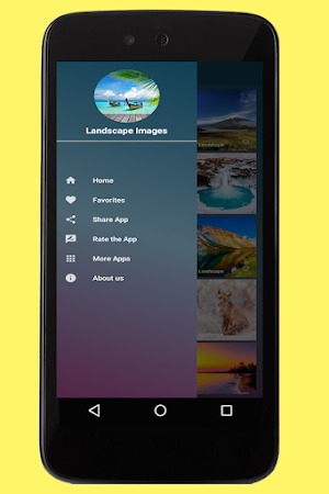 Landscape Images Screenshot 0