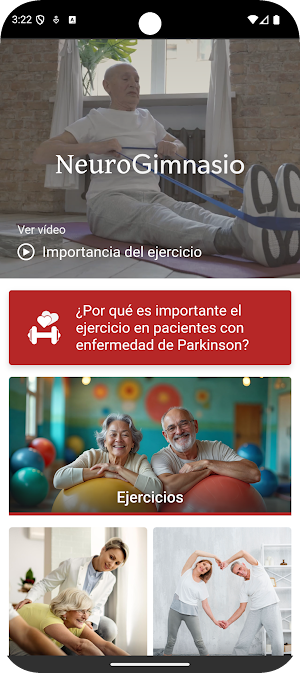 Neurogimnasio Screenshot 0