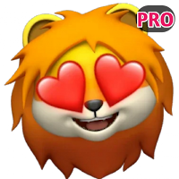 Animal Memoji Stickers WA PRO