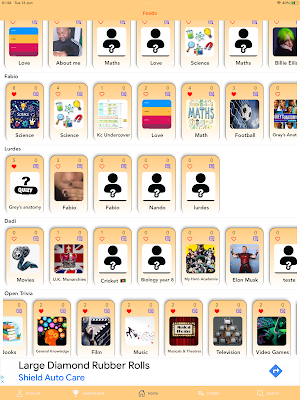 myQuiz Screenshot 3