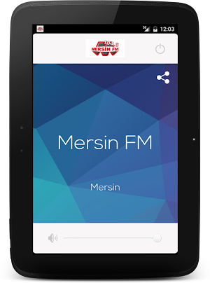Mersin FM Screenshot 2