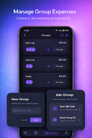 SplitBuddy: Split Expenses Screenshot 3