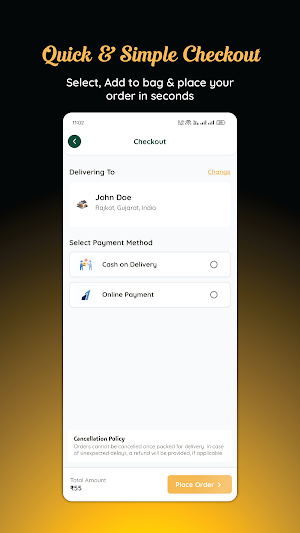 SabziFarm : Sabji in 10 Min Screenshot 3