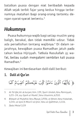 Fiqih Praktis Puasa Ramadhan Screenshot 3