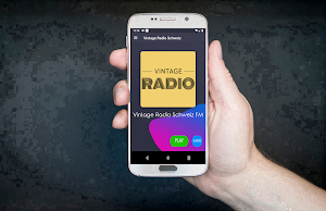 Vintage Radio Schweiz FM Musik CH Kostenlos Online Screenshot 0