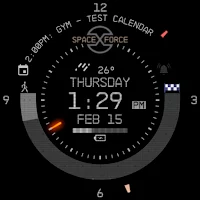 Chronomark LPV6 - Space Force