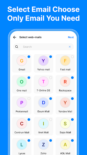 Email - All Email Login Screenshot 2