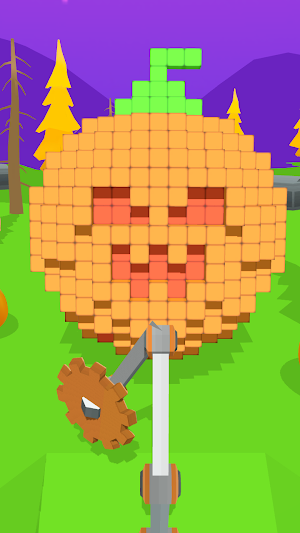 Bucket Crusher 3D Screenshot 0