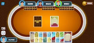 Mosquito Plaf! card game Screenshot 1