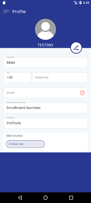 Friendly Institute Screenshot 3