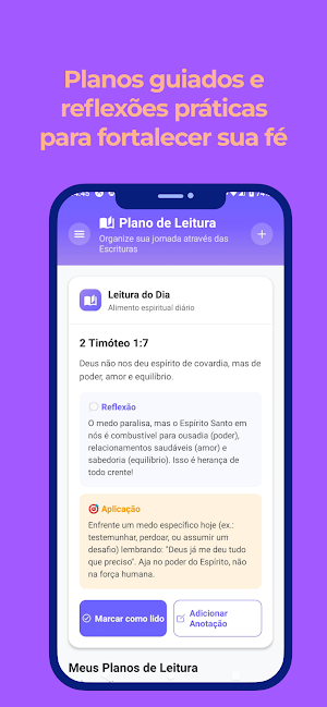Meu Maná Screenshot 2