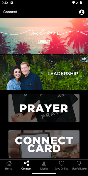 Trinitychurchtv Screenshot 1