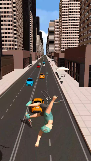 Crazy Bike Screenshot 3