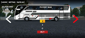 Game Bus Kids Panda Simulator Screenshot 1