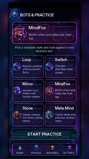 Fourth Tap Screenshot 3