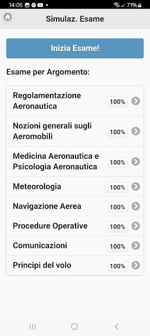 Quiz Aliante (SPL) Screenshot 1