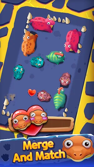 Dino Jam: Lost in Island Screenshot 3