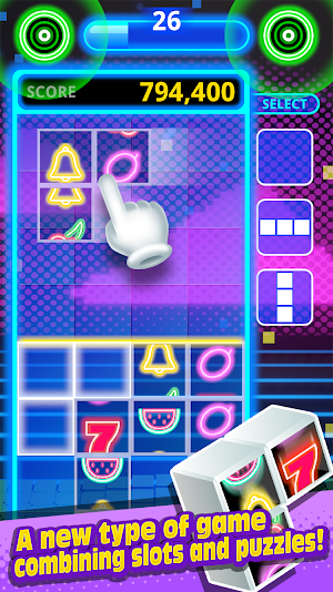 Slotromino Screenshot 0