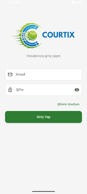 Courtix Screenshot 0