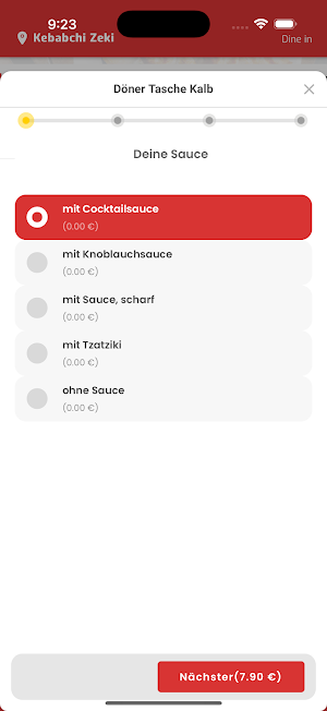 Kebabchi Zeki Screenshot 3