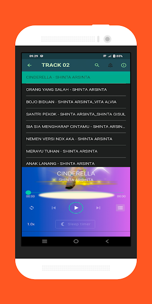 Lamunan Shinta_Arsinta Offline Screenshot 2