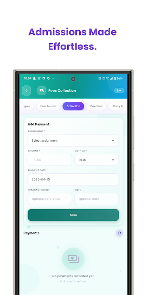eSkoolia Screenshot 2