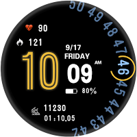TicWatch Time Trip