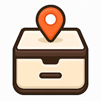 PutSpot: Item Finder