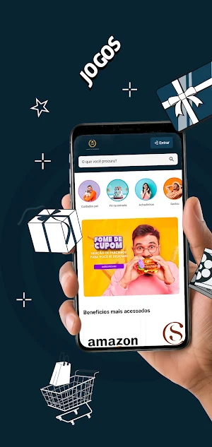 Clube Cartão Vip de Vantagens Screenshot 0