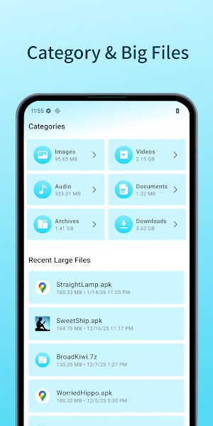 CatScan Manager Screenshot 3